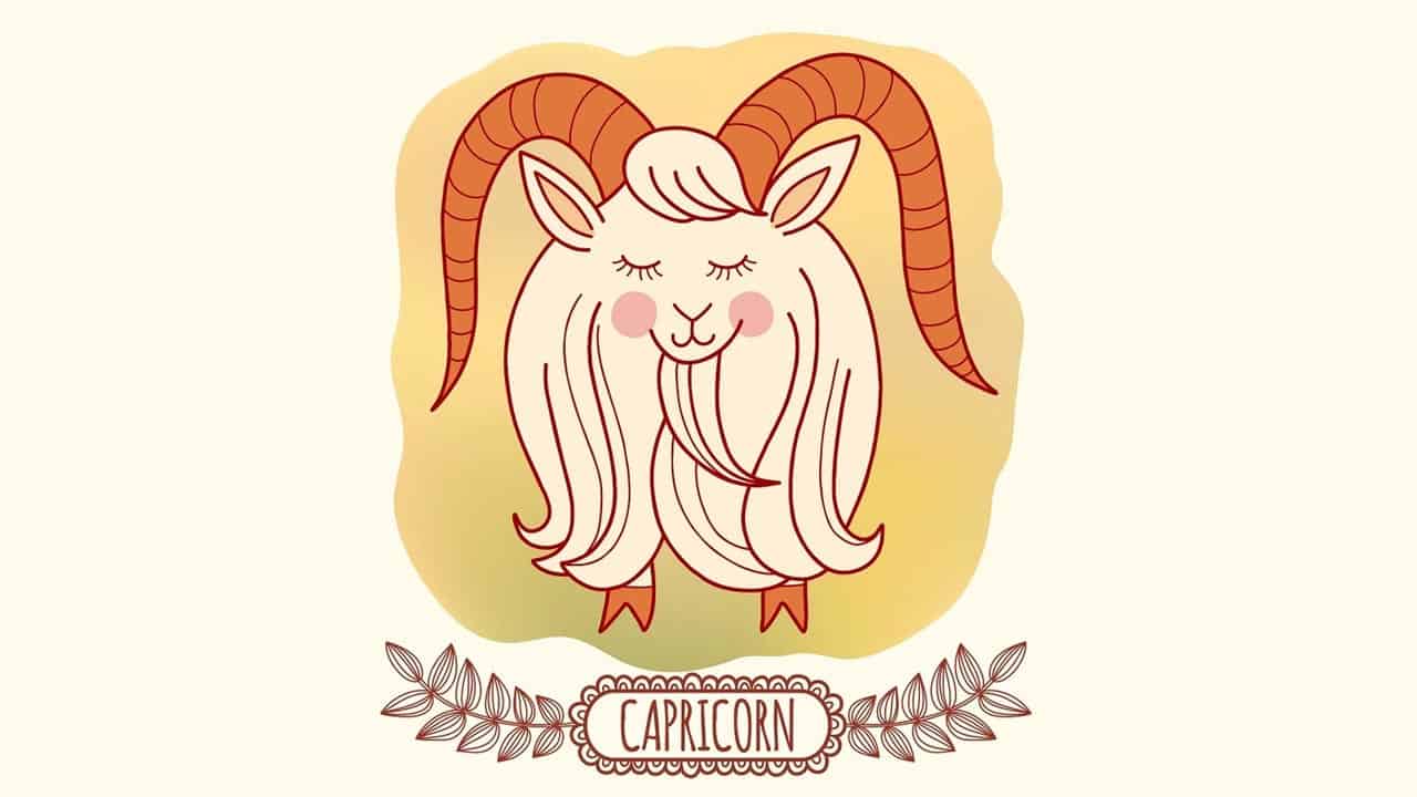 Sifat Zodiak Capricorn